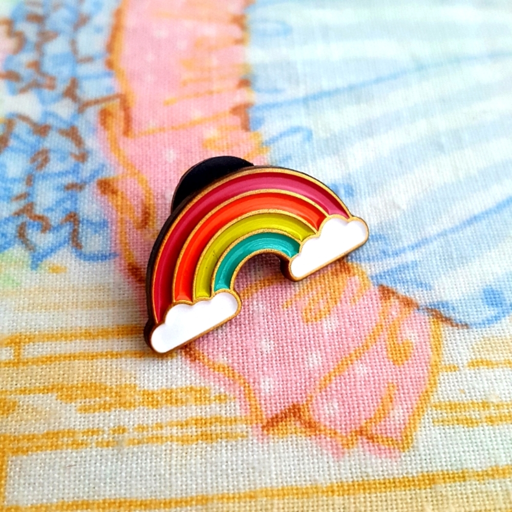 Rainbow 🌈 Pin